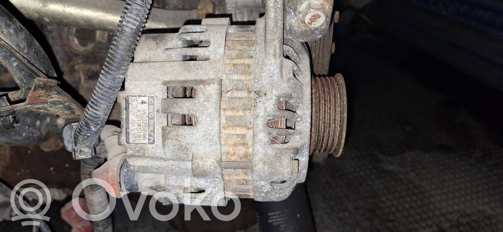 Alternador   MD325696,A2TA5191,A2TA5191,MD325696