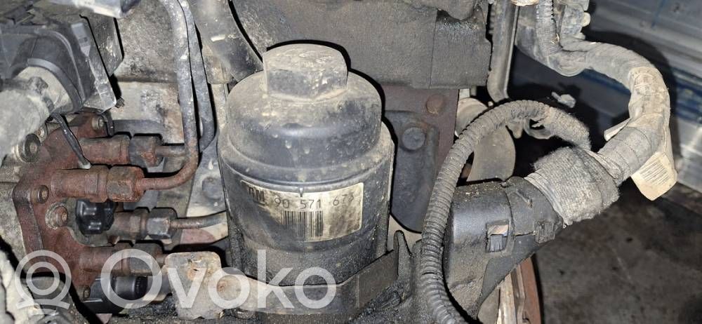 Opel Vectra C Coperchio del filtro dell’olio