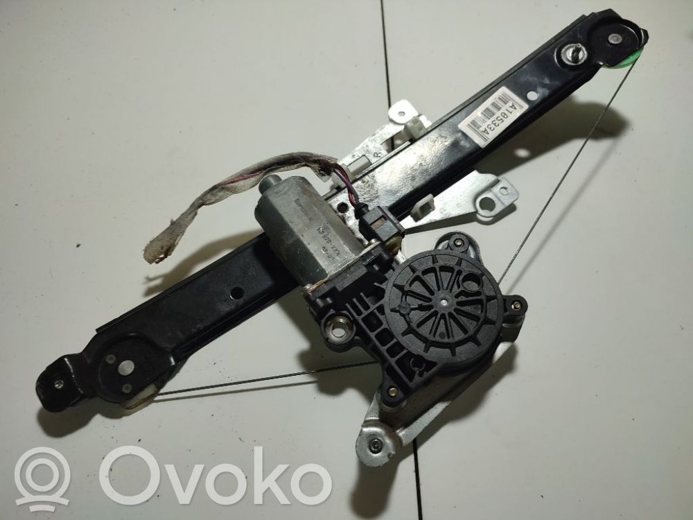 Volvo S60 Alzacristalli del portellone scorrevole con motorino 