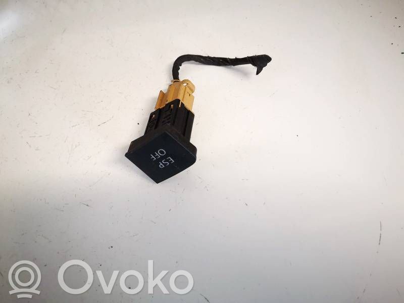 Volkswagen PASSAT B6 Interruttore ESP (controllo elettronico della stabilità) 
