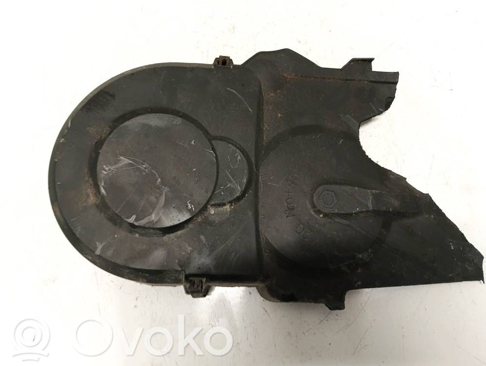 Volkswagen Polo IV 9N3 Protezione cinghia di distribuzione (copertura)