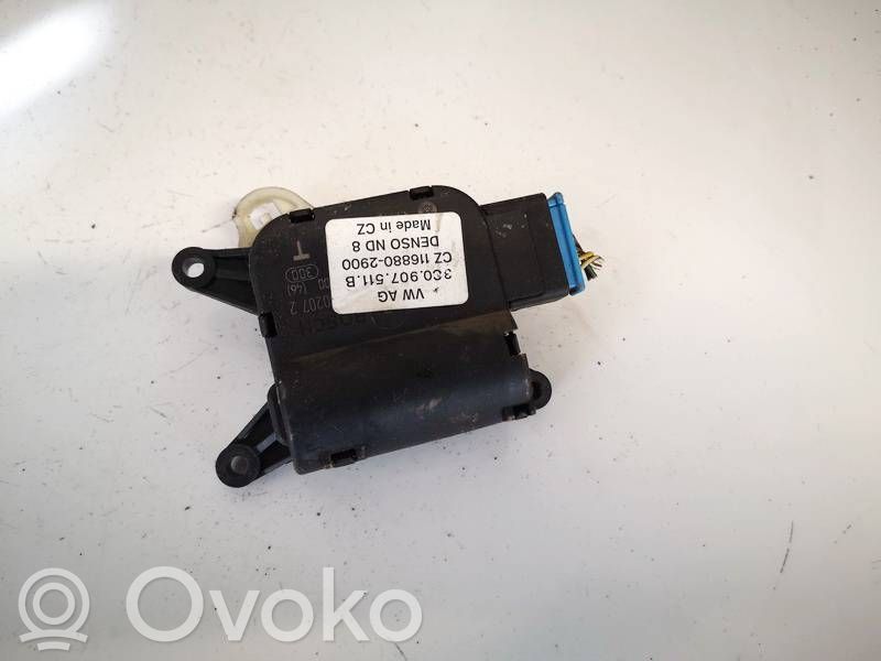 Volkswagen PASSAT B6 Motorino attuatore aria