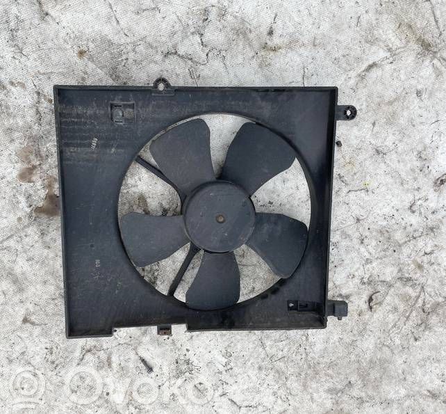Chevrolet Kalos Lüfterzarge 