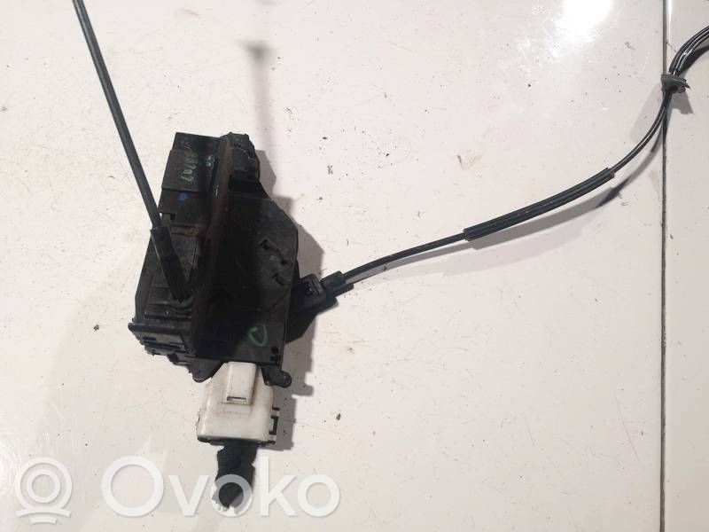 Citroen C4 I Picasso Etuoven lukko 