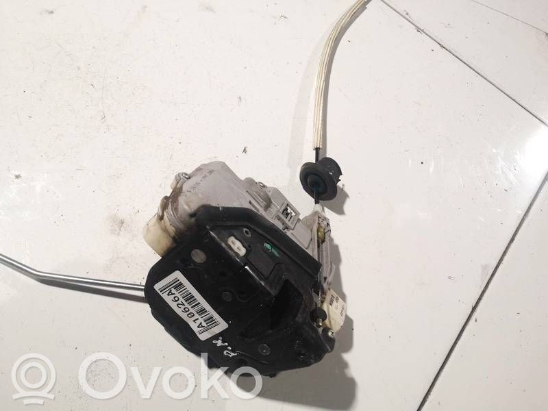 Audi A6 S6 C6 4F Serratura portiera anteriore 