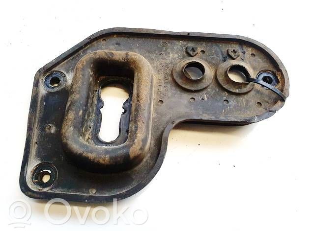 Peugeot 406 Muu ulkopuolen osa 
