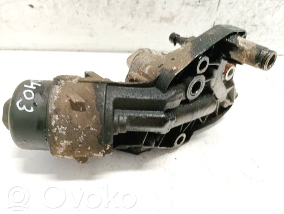 Opel Astra J Coperchio del filtro dell’olio 