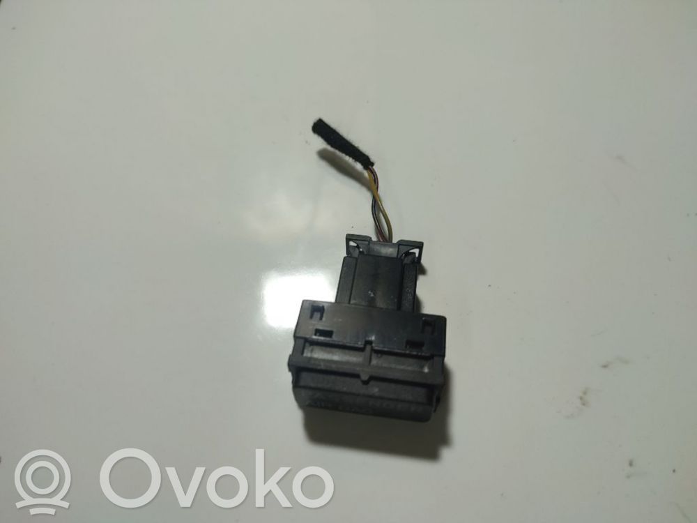 Volkswagen Golf V Interruttore airbag passeggero on/off