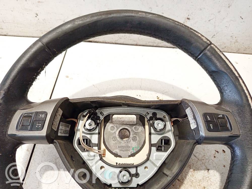 Opel Zafira B Przełącznik / Przycisk kierownicy 