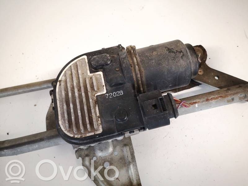 Pyyhkimen moottori   3C1955419A,3C1955419A