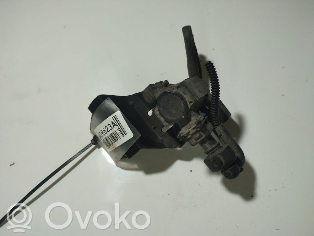 Opel Corsa D Elettrovalvola turbo 
