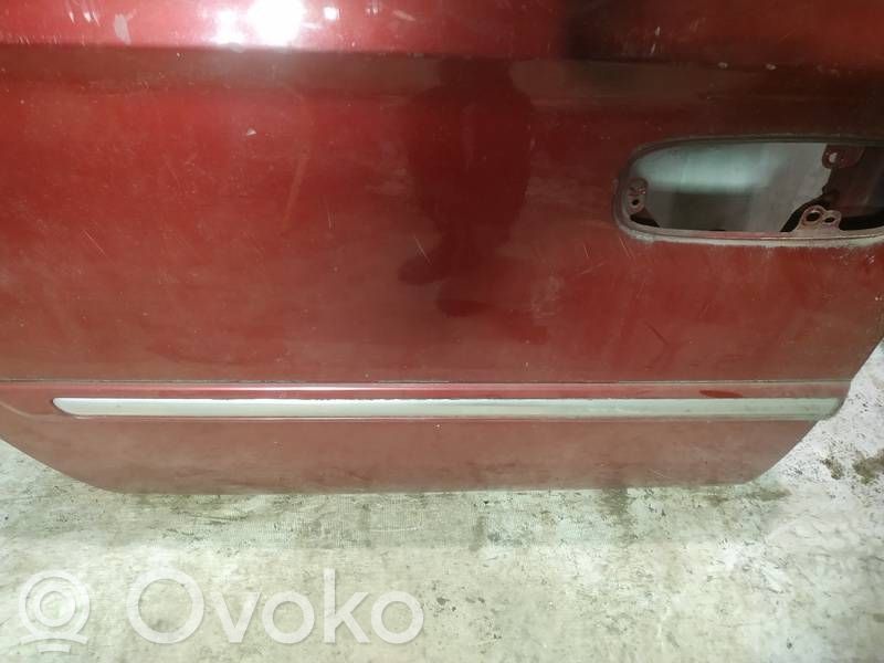 Dodge Grand Caravan Mască ușă spate (turnată) 