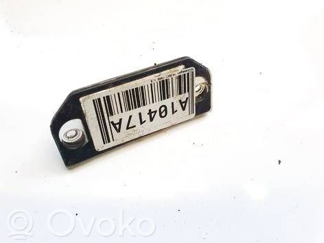 Volkswagen PASSAT B5 Kennzeichenbeleuchtung 