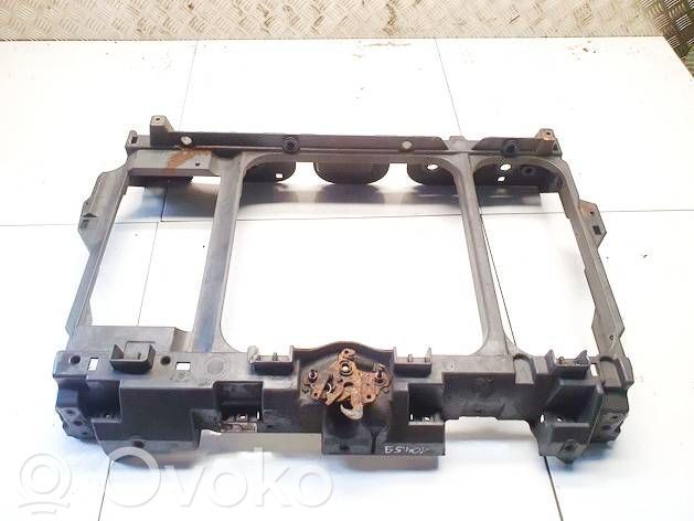 Peugeot 508 Pannello di supporto del radiatore