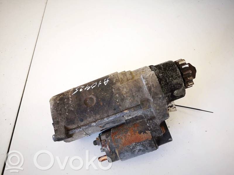 Nissan Almera Tino Motorino d’avviamento