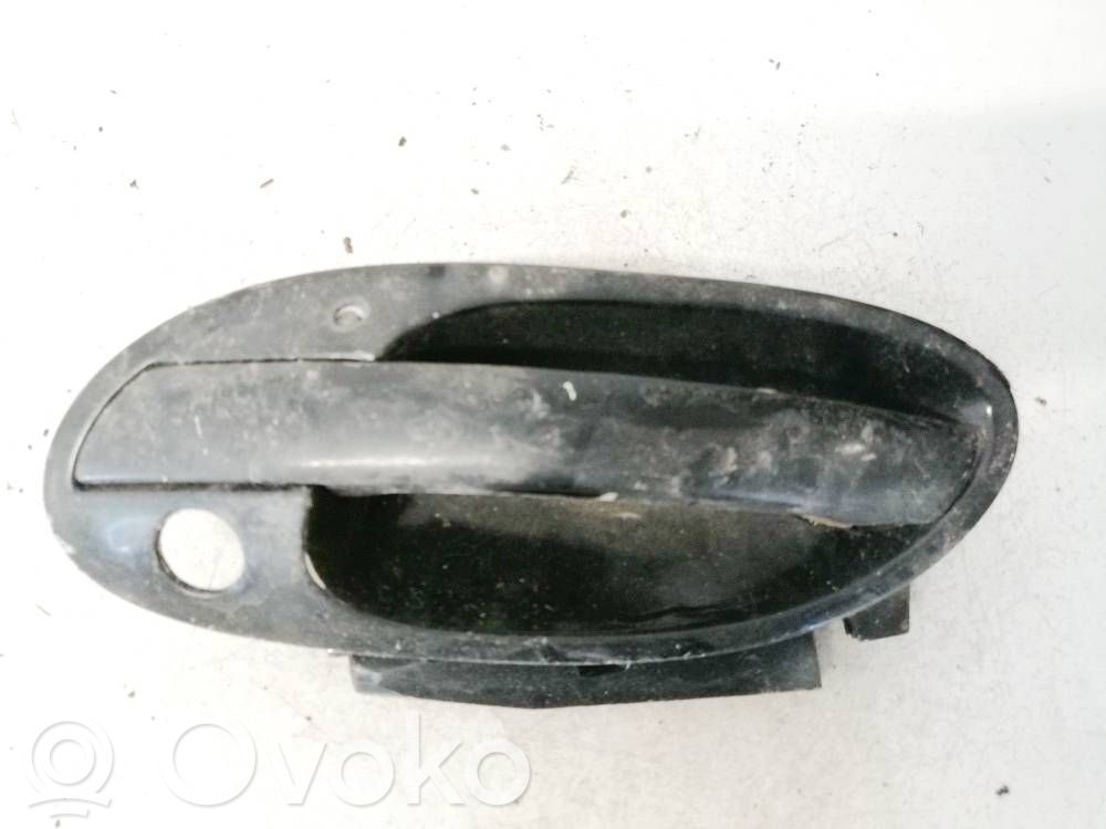 BMW 7 E65 E66 Etuoven ulkokahva 
