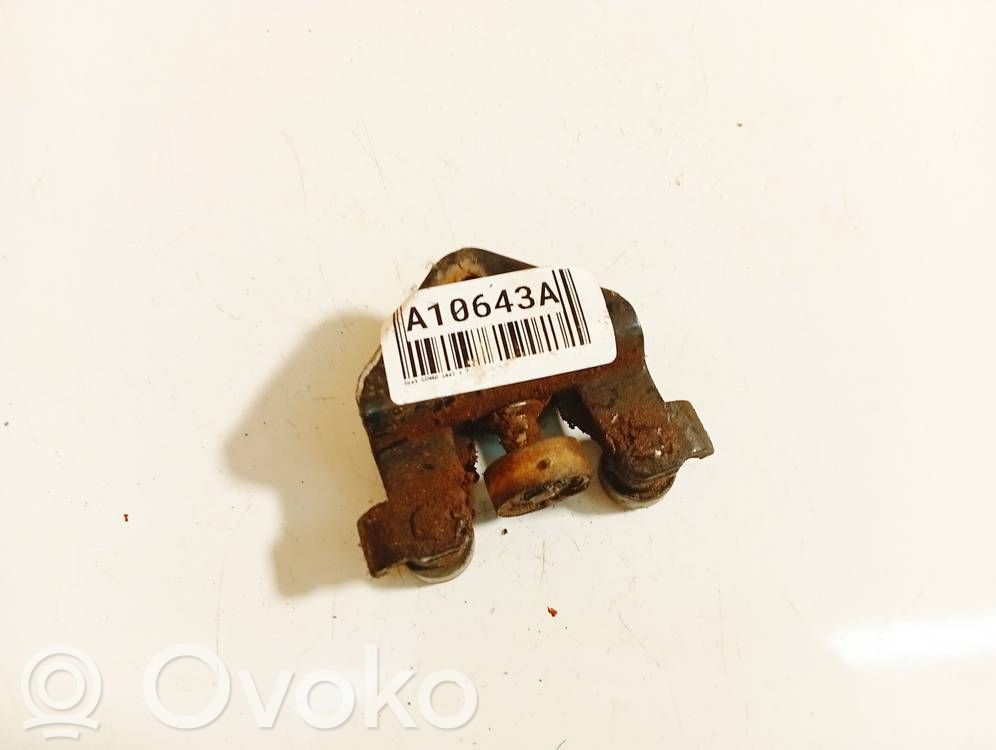 Opel Combo C Sliding door trim 