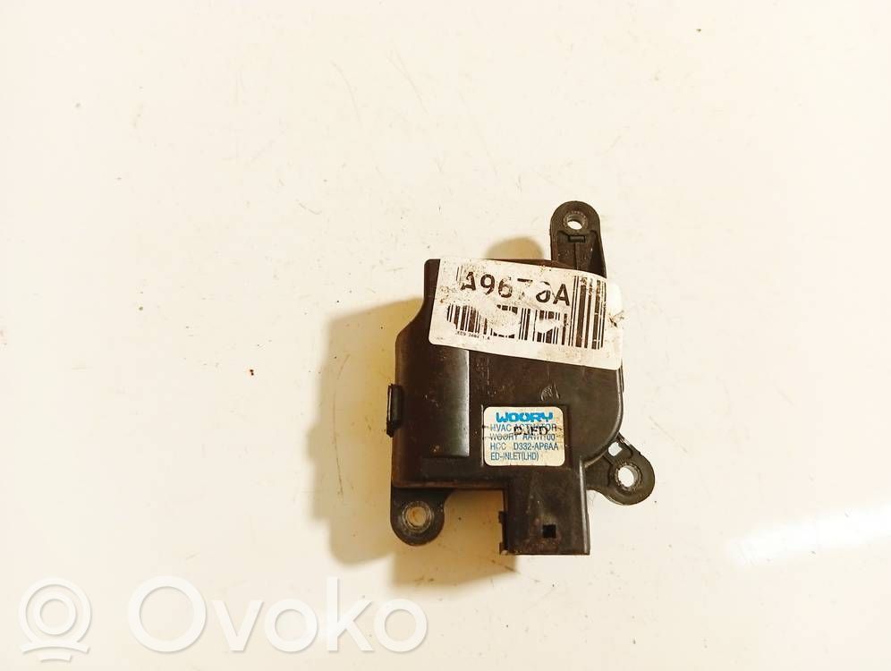 KIA Ceed Motorino attuatore aria 