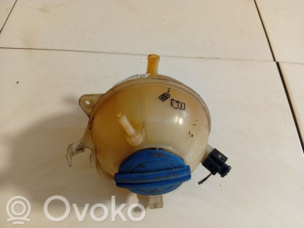 Skoda Octavia Mk2 (1Z) Serbatoio di compensazione del liquido refrigerante/vaschetta