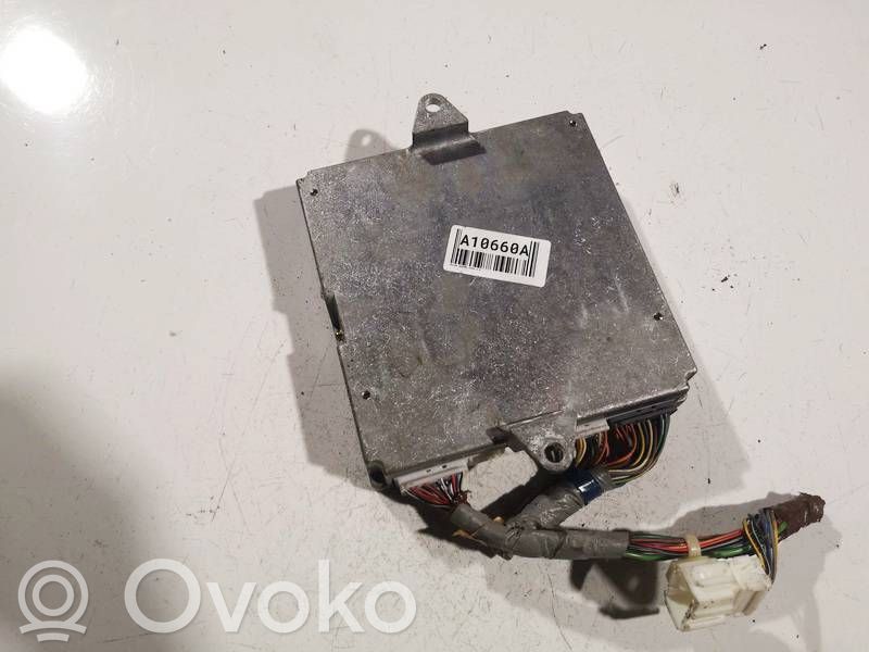 Honda Accord Engine control unit/module 