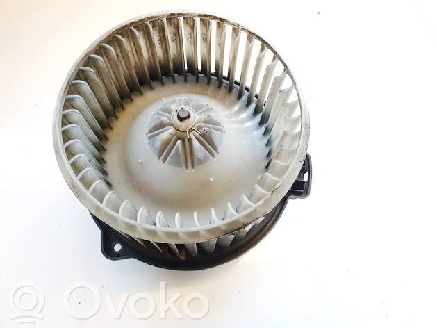 Toyota Avensis T250 Ventilator aerotermă 