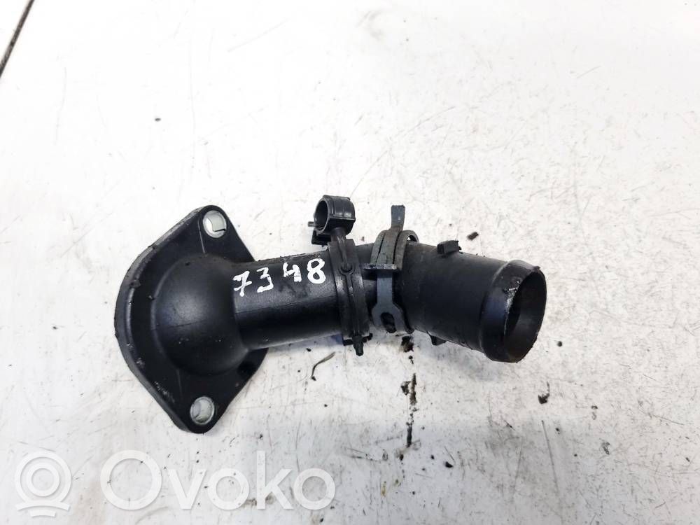 Volkswagen Golf IV Tubo flessibile del liquido di raffreddamento del motore