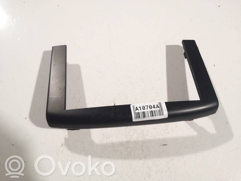 Chevrolet Aveo Muu sisätilojen osa 