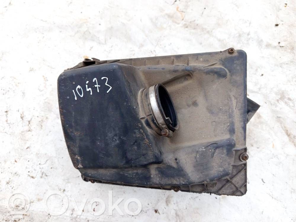 Opel Zafira B Scatola del filtro dell’aria