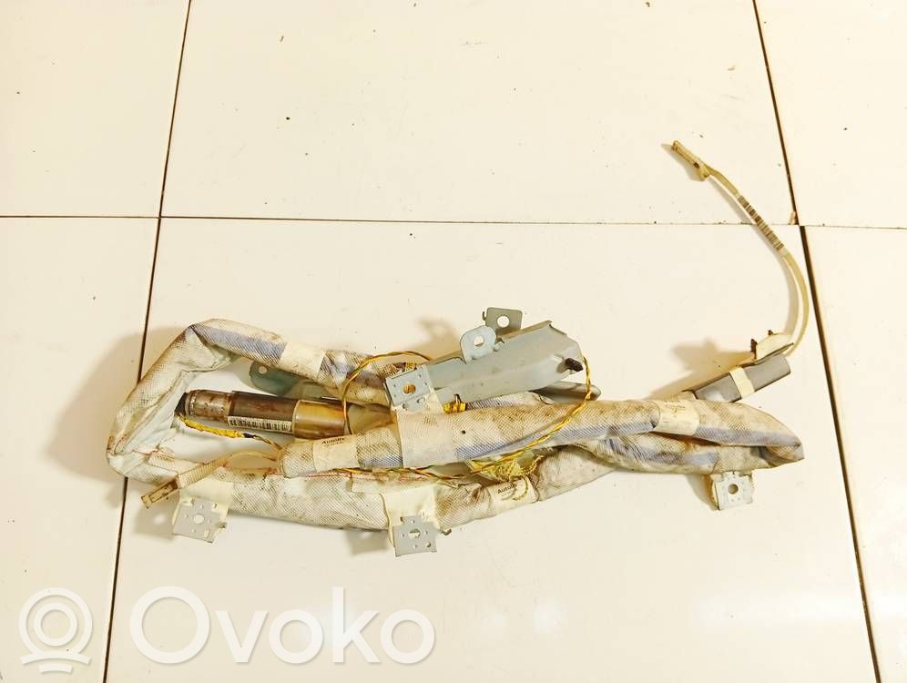 KIA Ceed Airbag da tetto