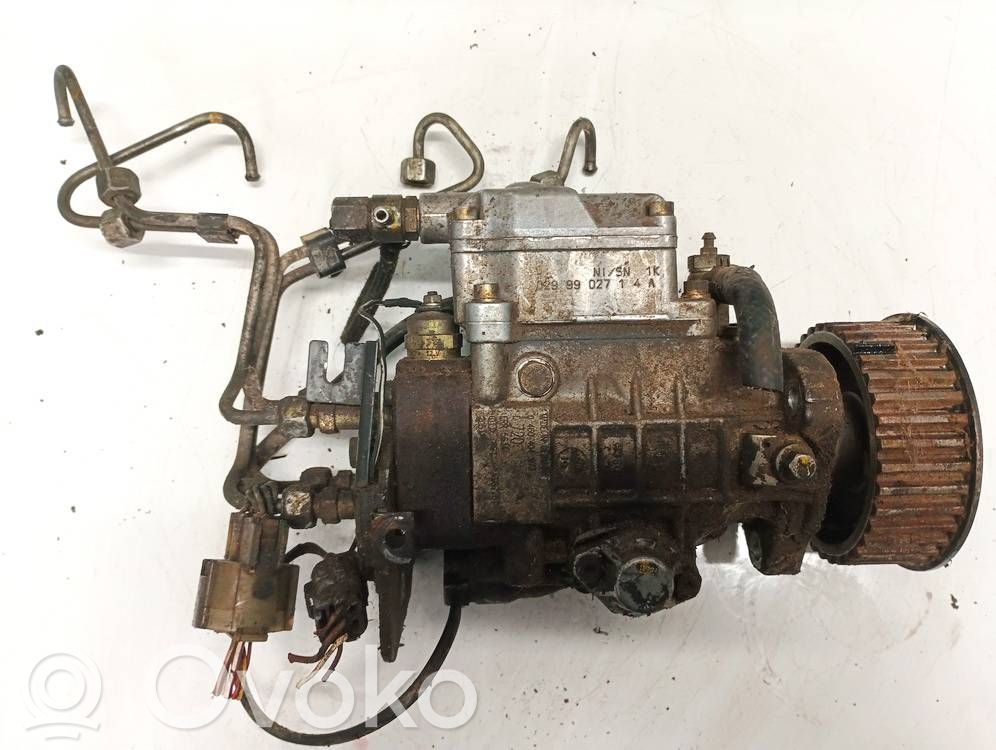 Land Rover Freelander Hochdruckpumpe
