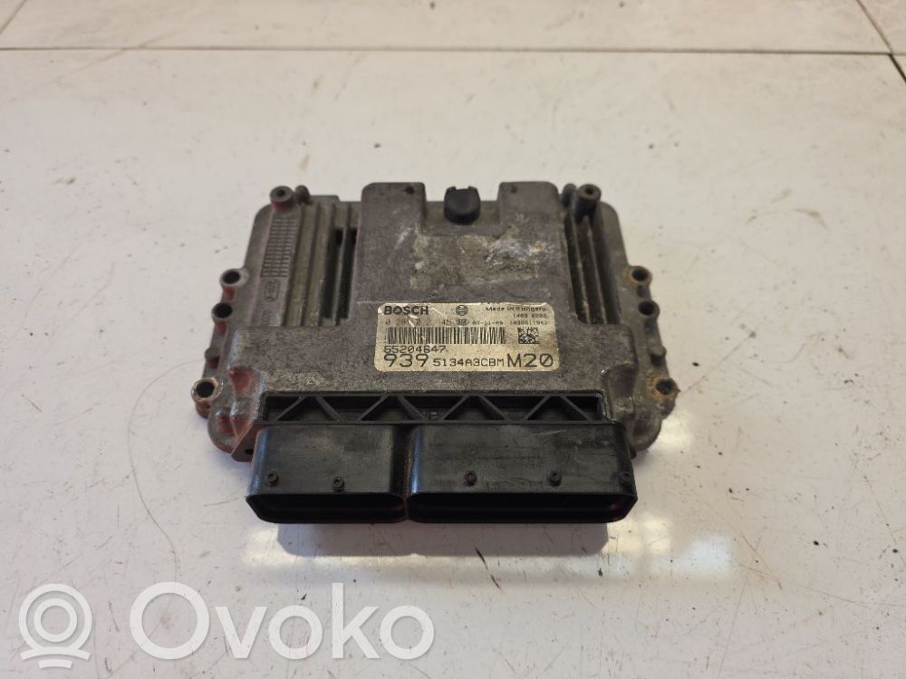 Alfa Romeo 159 Engine control unit/module 