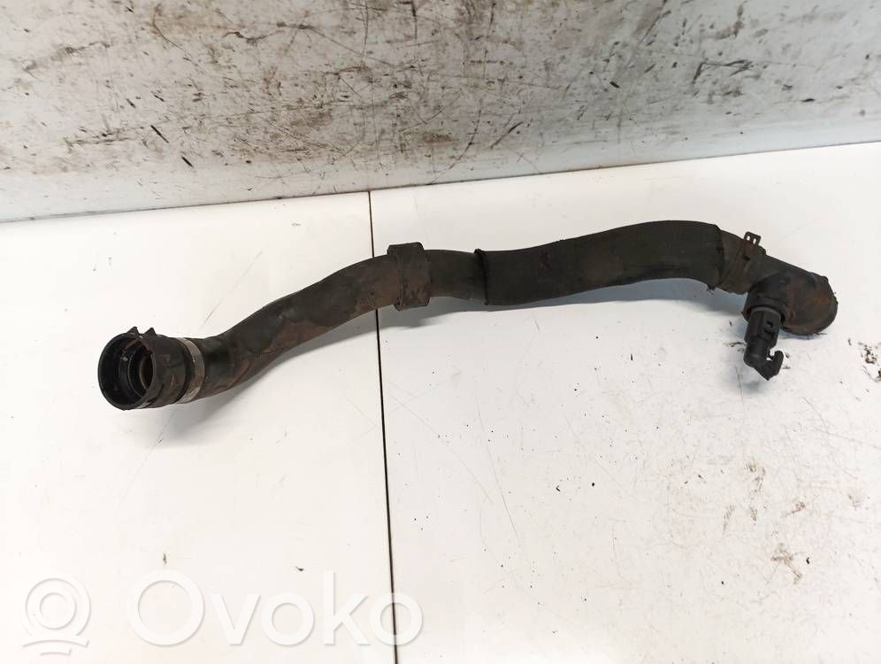 Skoda Superb B6 (3T) Tubo flessibile del liquido di raffreddamento del motore 