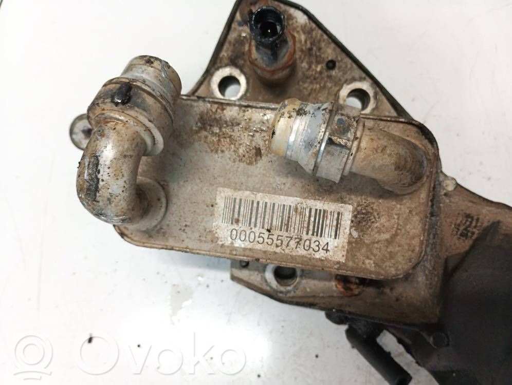 Opel Insignia A Radiator ulei motor 