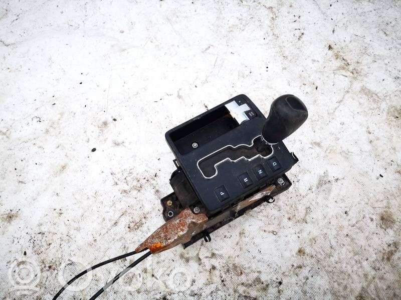 Jeep Grand Cherokee (WK) Gear shifter/selector 