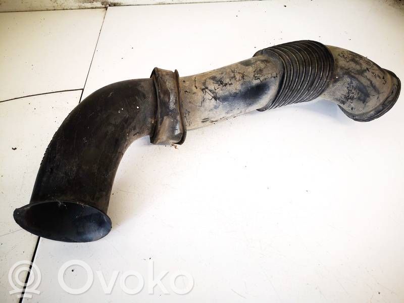 Porsche Cayenne (9PA) Ilmanoton letku 