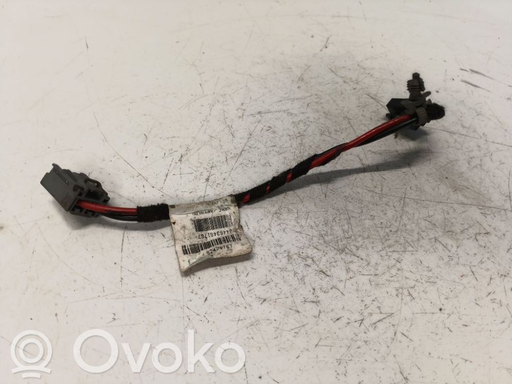 Opel Insignia A Otros cableados 