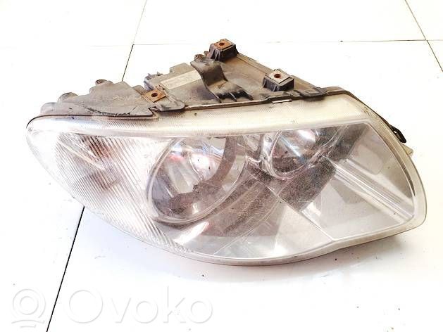 Chrysler Voyager Faro/fanale 