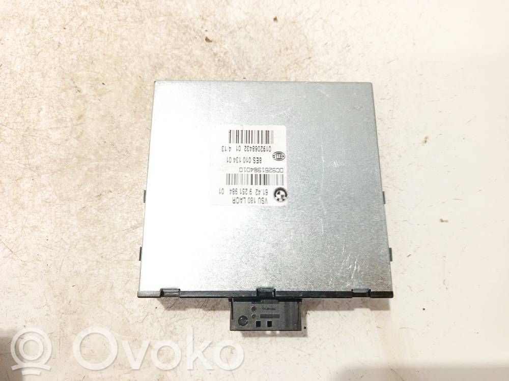 BMW 1 F20 F21 Altre centraline/moduli