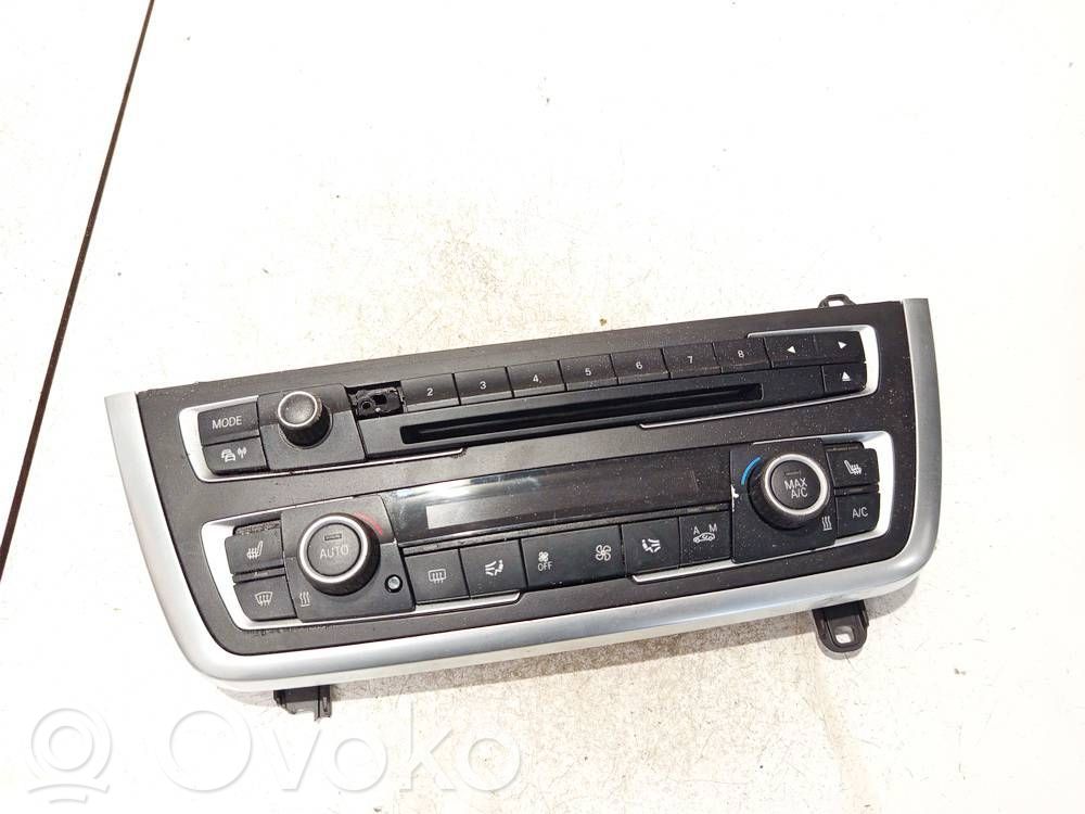 BMW 3 F30 F35 F31 Centralina del climatizzatore