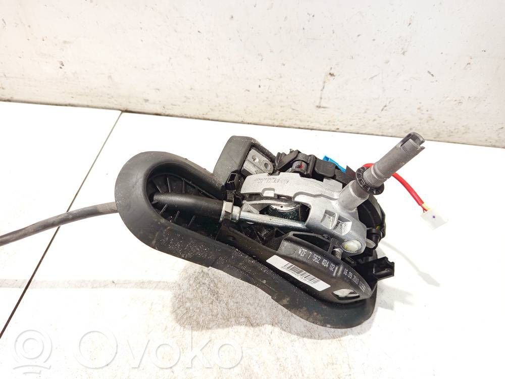 BMW 5 E60 E61 Selector caja de cambios 