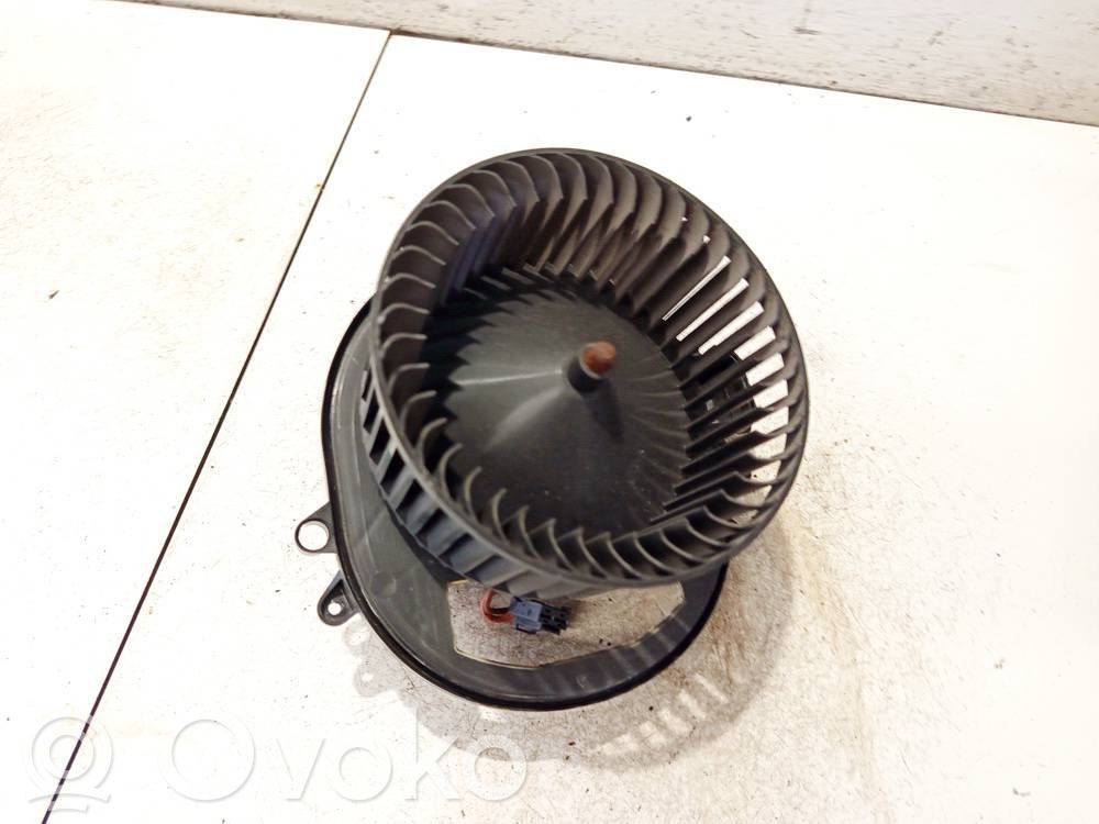 BMW 3 F30 F35 F31 Ventola riscaldamento/ventilatore abitacolo