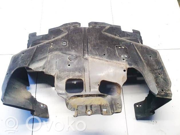 Subaru Legacy Placa protectora/protector antisalpicaduras motor 