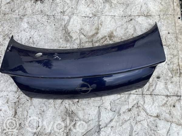 Opel Tigra A Éclairage de plaque d'immatriculation 