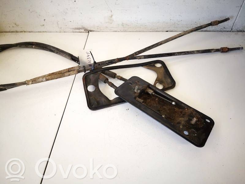 Cablu frână de mână   8D0609721H,8D0609721H