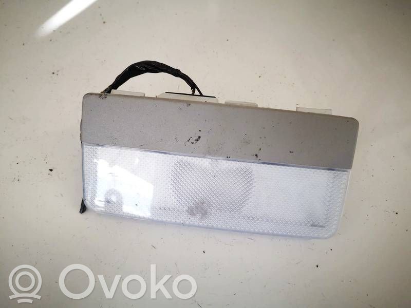 Chevrolet Cruze Lampă scaun spate 