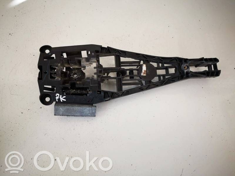 Chevrolet Cruze Etuoven ulkokahva 