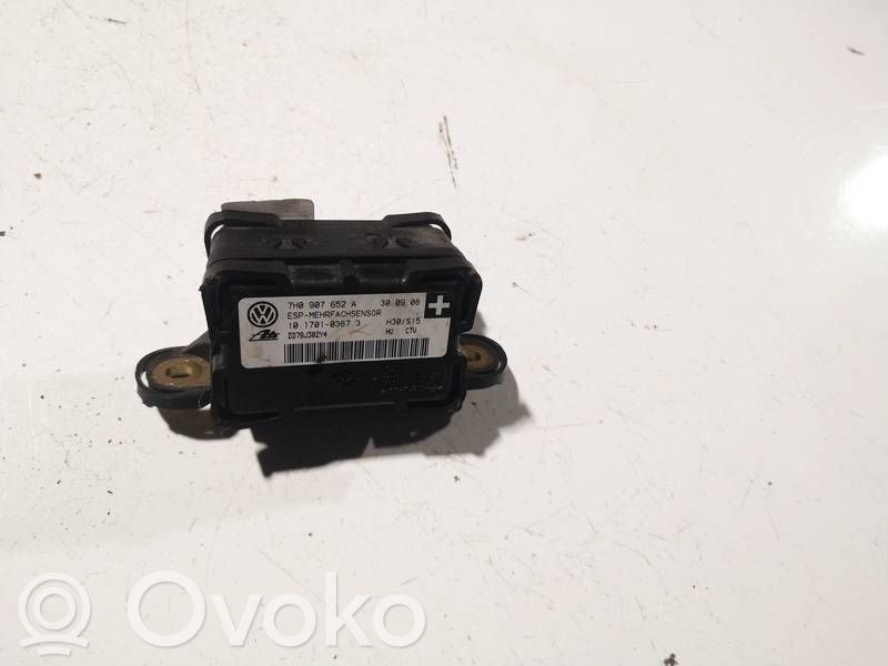 ESP Drehratensensor Querbeschleunigungssensor   7H0907652A,7H0907652A