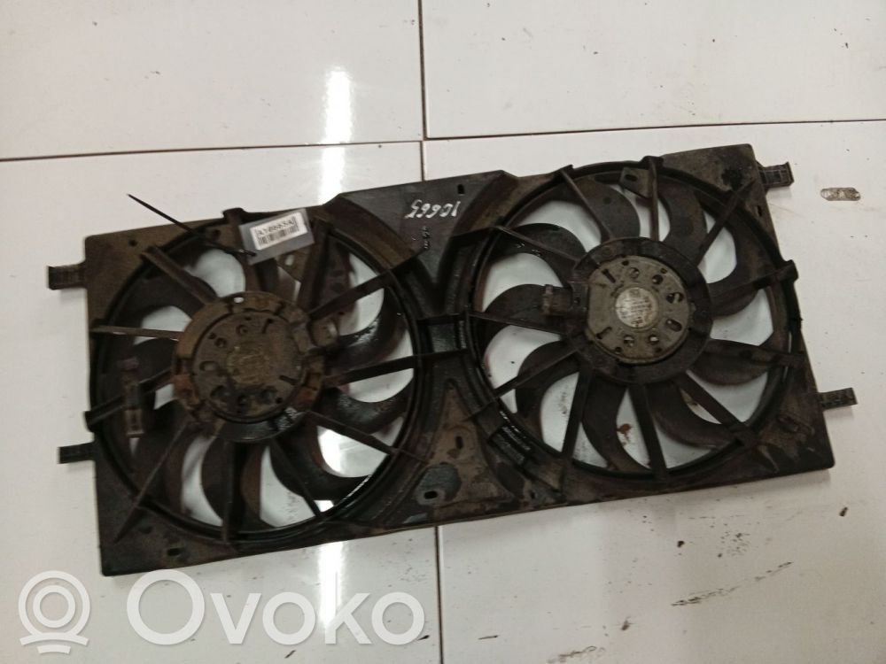 Диффузор   0130308409,0130308409,1076GPG13V