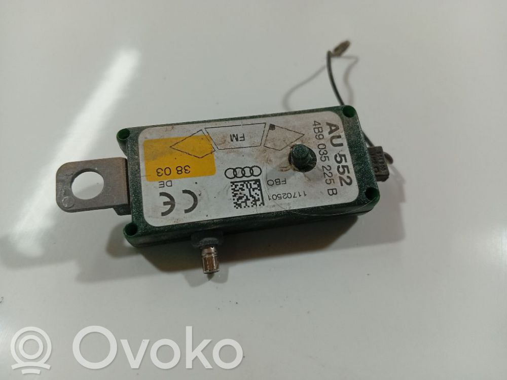 Audi A6 S6 C5 4B Centralina antenna 