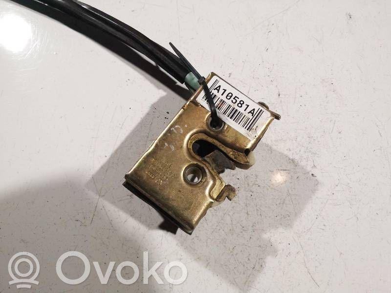 Audi 100 200 5000 C3 Takaoven lukko